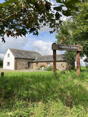 Widehay Barn, North Devon